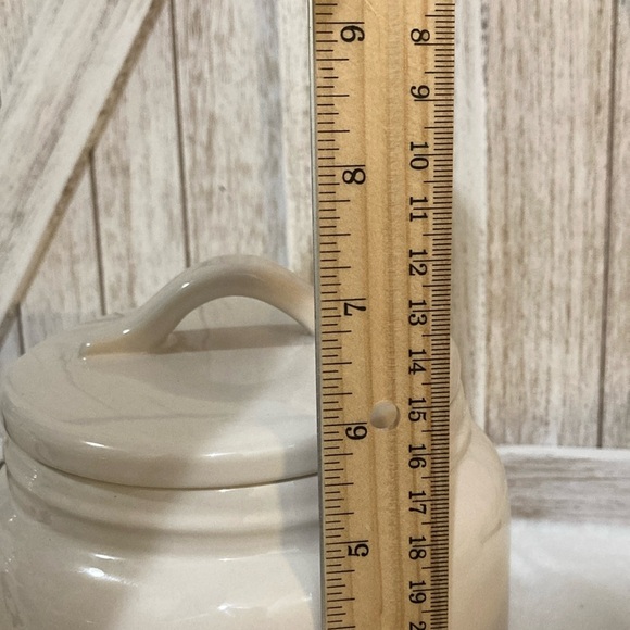 Rae Dunn Hold Canister - Picture 3 of 6